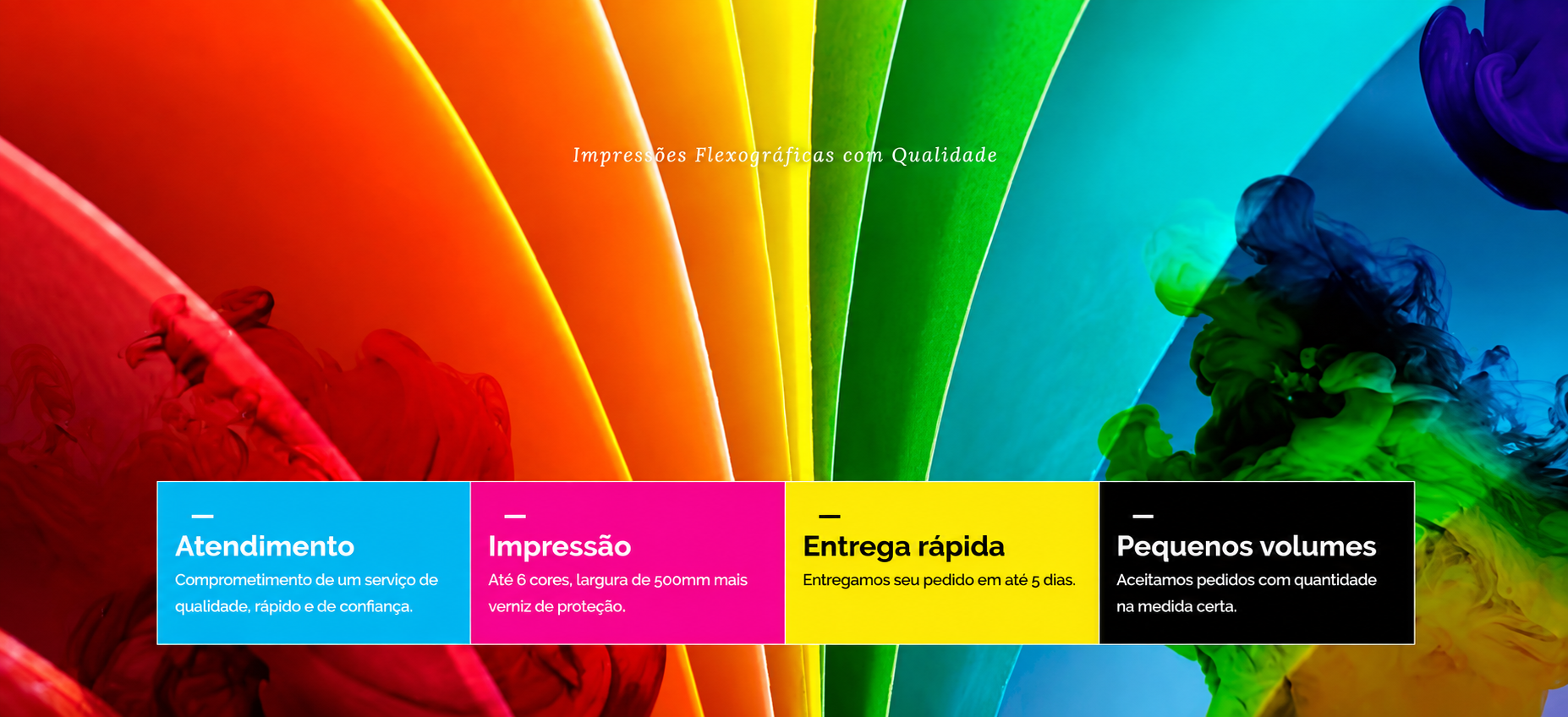 Blister personalizado