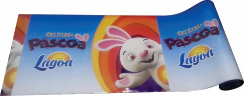 Bobina de forração pdv